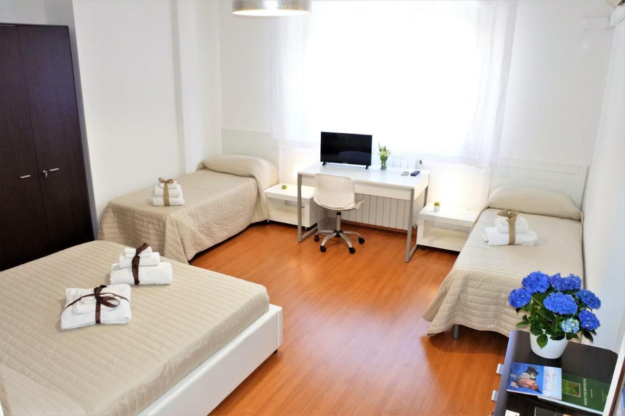B&B Noto Politeama Palermo Dış mekan fotoğraf