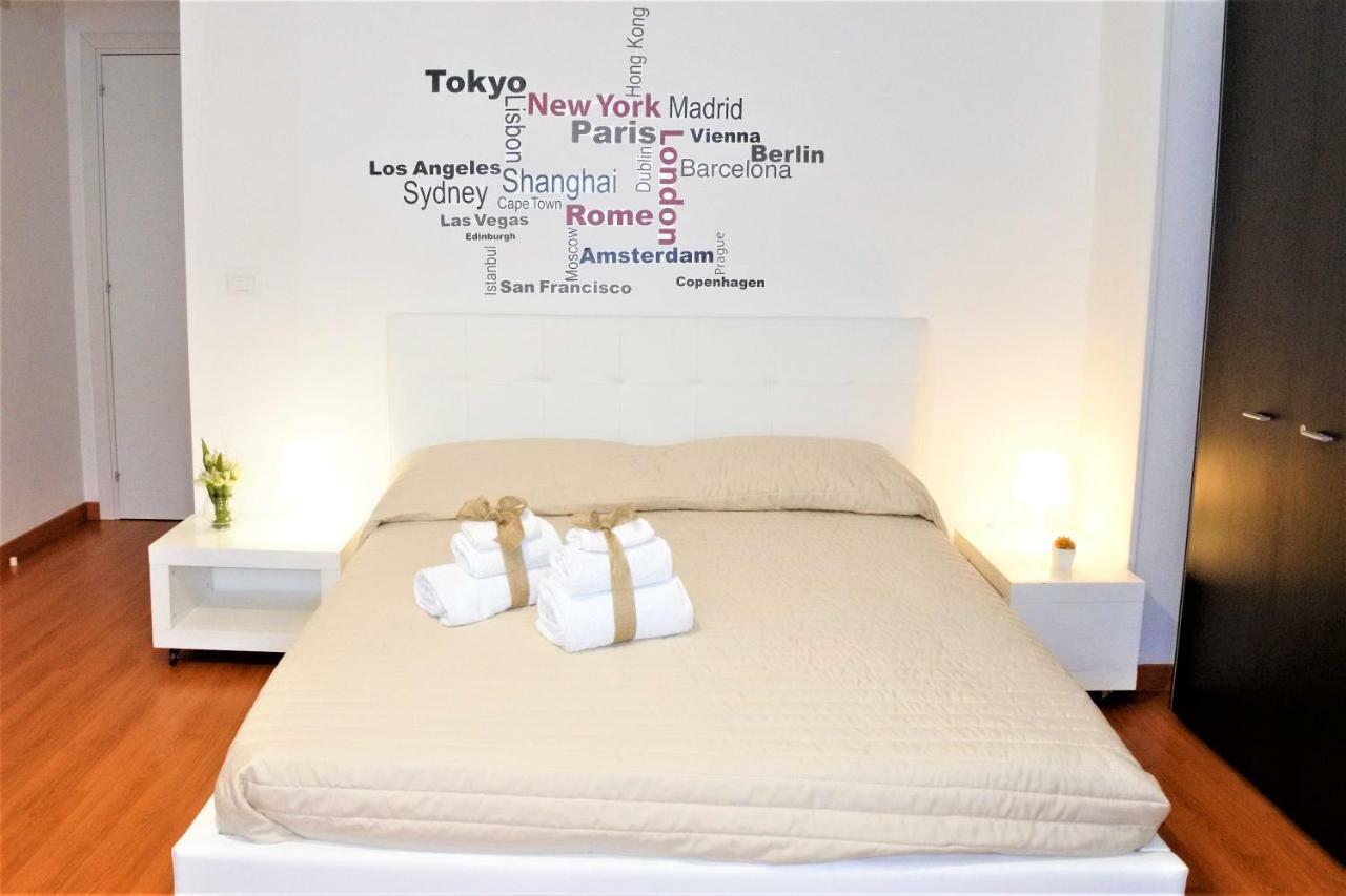 B&B Noto Politeama Palermo Dış mekan fotoğraf