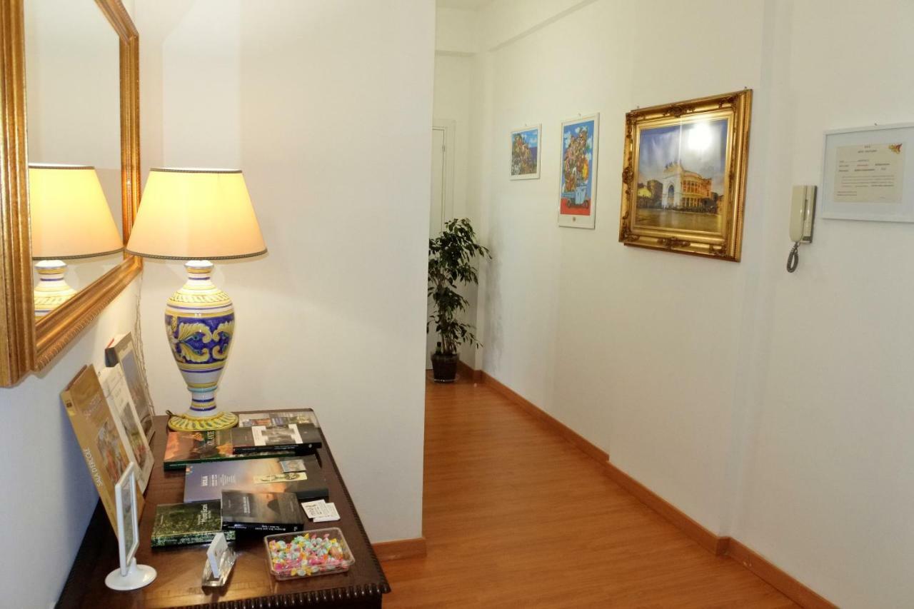 B&B Noto Politeama Palermo Dış mekan fotoğraf