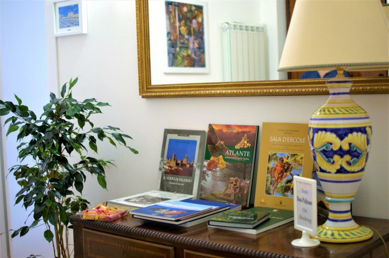 B&B Noto Politeama Palermo Dış mekan fotoğraf