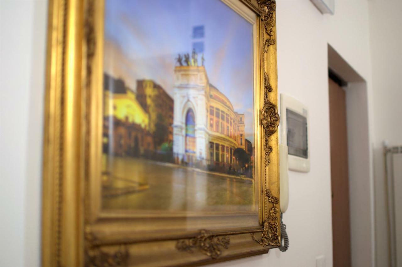 B&B Noto Politeama Palermo Dış mekan fotoğraf