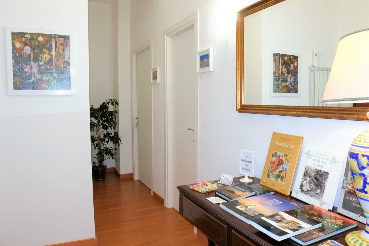 B&B Noto Politeama Palermo Dış mekan fotoğraf